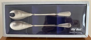 Alveston Salad Servers