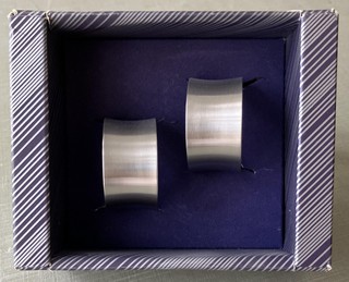 Napkin ring set