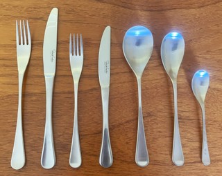 RWII Place Setting
