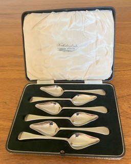 Wiggin Grapfruit Spoons